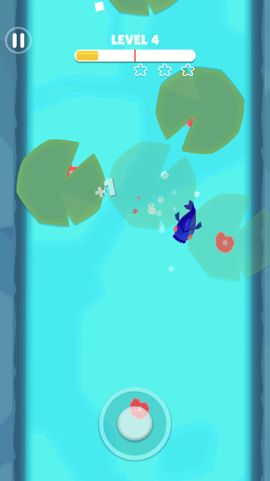 #1. Fish Gang (iOS) 由: Ozgur Taskin