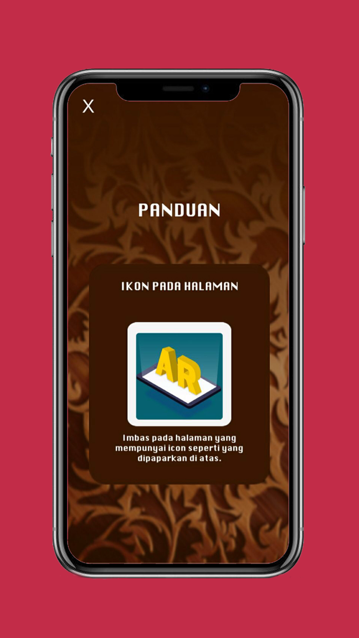 AR Reka Bentuk Tingkatan 5