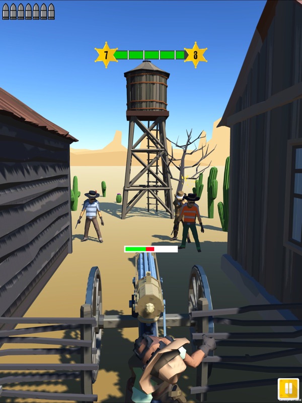 Dead Eye Deputy screenshot 7