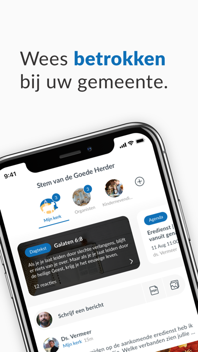 De Goede Herder Bunde/Meerssen Screenshot