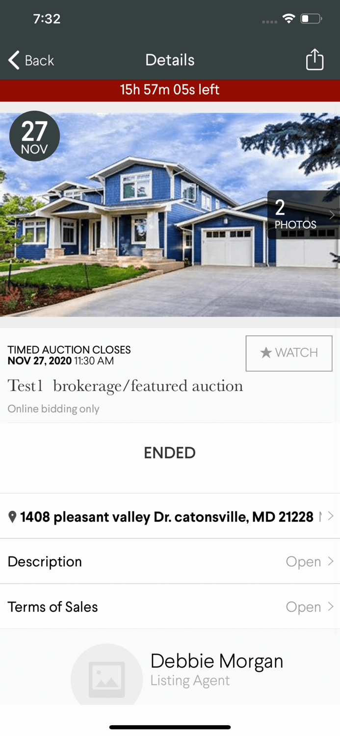 Alex Cooper Real Estate