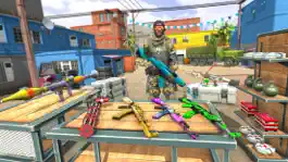 Game screenshot Gun Shoot War apk
