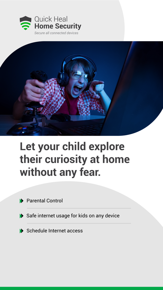 #3. Quick Heal Home Security (iOS) 由: Quick Heal Technologies Limited
