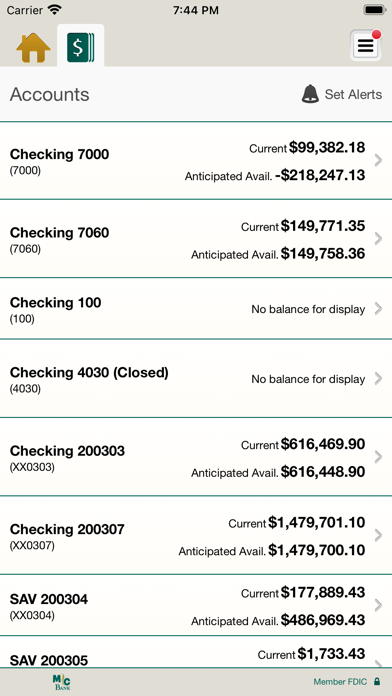 Marion Center Mobile-Business Screenshot