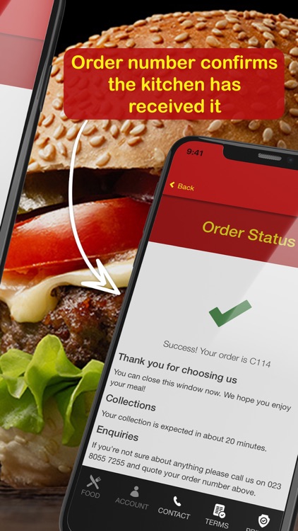 Charcoal Grill Portswood (SOU) screenshot-4