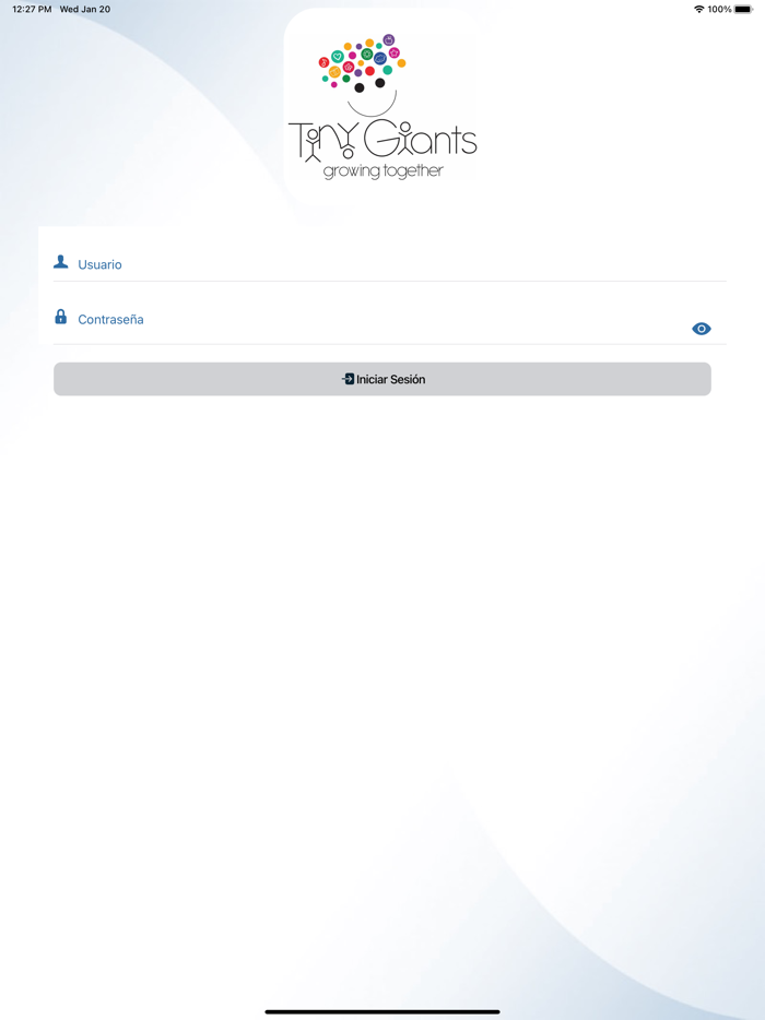 Preschool Tiny Giant