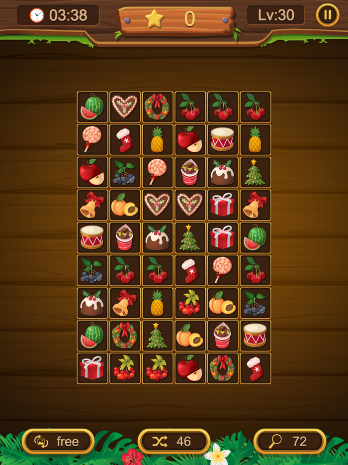 3 Link - Classic Onet Puzzle