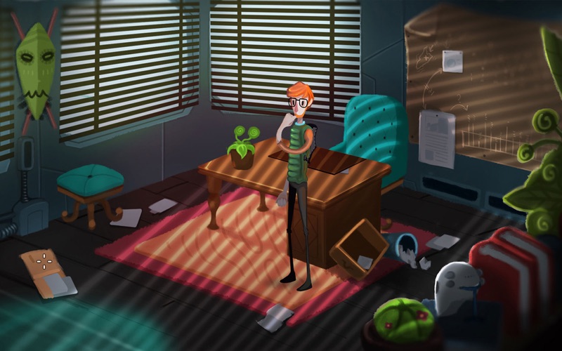 Screenshot #1 pour Mutropolis