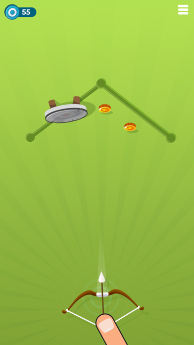 Bowmania FRVR - Shoot Arrows! Screenshot