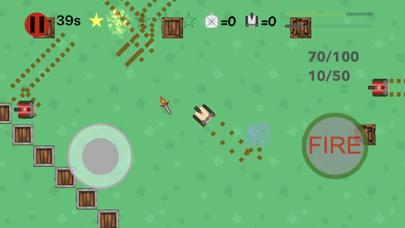 Tank Fighters Screenshot