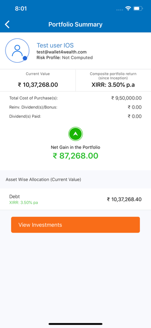 Wallet4Wealth(圖2)-速報App
