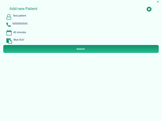 Screenshot #5 pour Waitlist MD by Four Wall