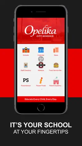 Game screenshot Opelika City Schools mod apk