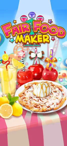 Game screenshot Carnival Fair Food mod apk