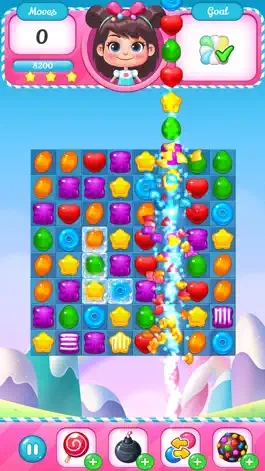 Game screenshot Candy Fever Saga mod apk