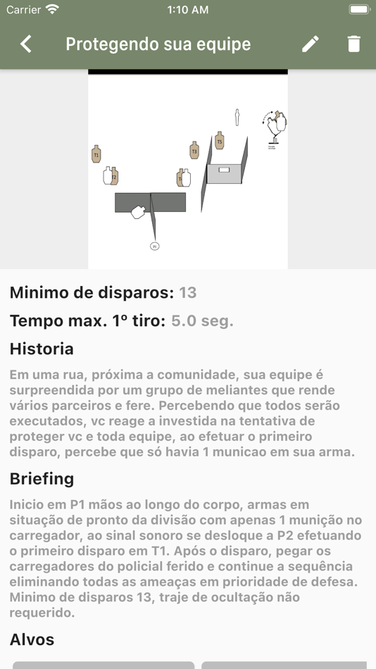 #2. ProShooters Apuração (iOS) 由: Sandro Senna