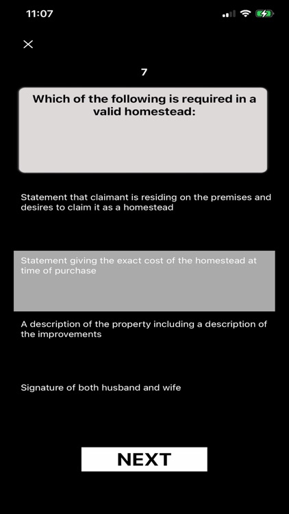 TX Real Estate Test 2019  2021