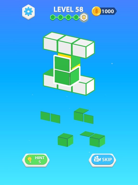 Screenshot #4 for Pieces Fit