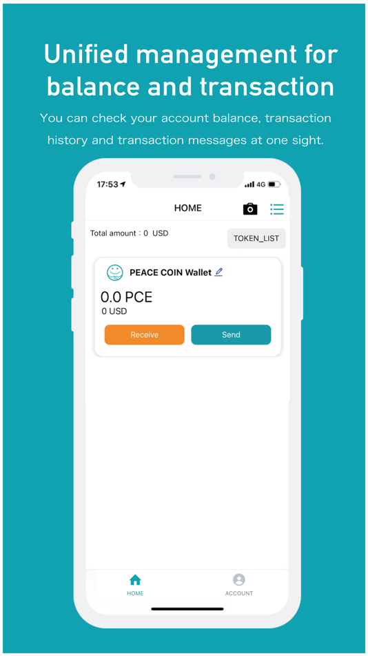 #2. PCE WALLET (iOS) 由: A.D.SYSTEMS PTE. LTD.