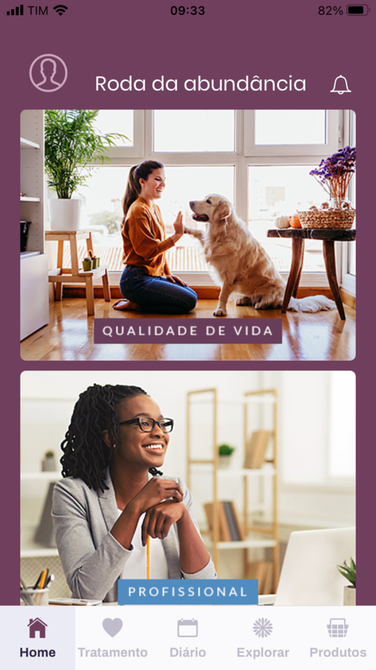 #2. Flor de Iris (iOS) 由: Julio Cesar Paes Filho
