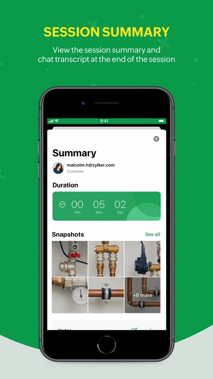 Zoho Lens screenshot-6