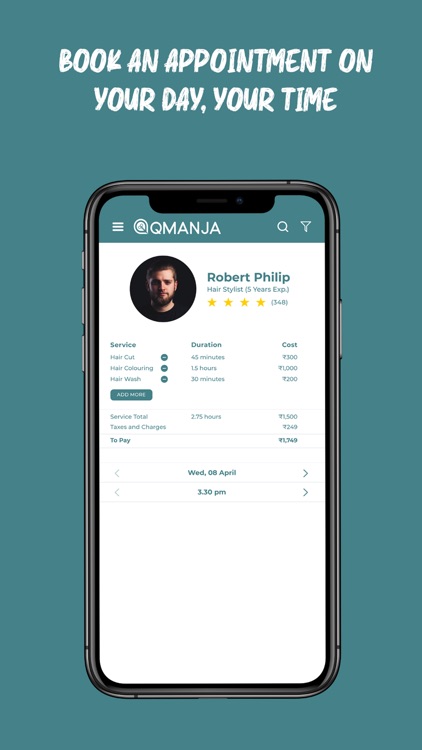 QManja screenshot-5