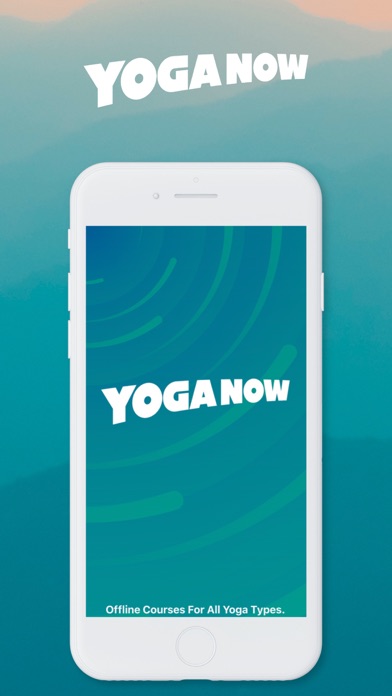 Yoga now Screenshot