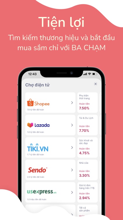 Cashbag - Hoàn tiền thích liền