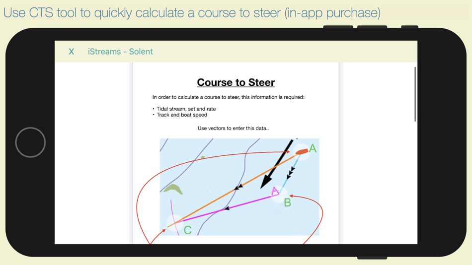 #9. iStreams Solent (iOS) 由: Navtech Software
