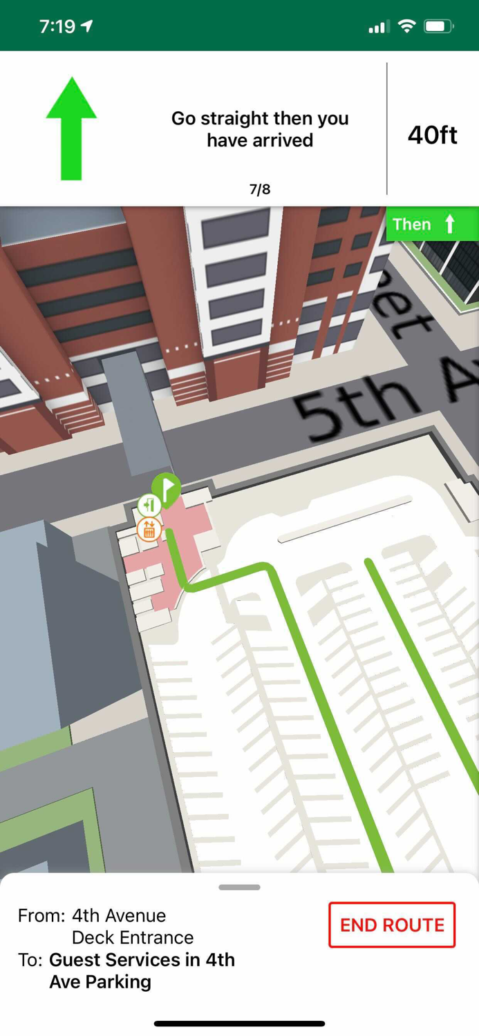 UAB Medicine Wayfinder