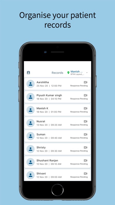 DocPulse Pro Screenshot