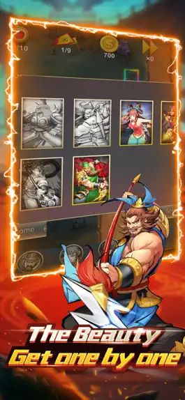 Game screenshot Knights of Valour-Final Arena hack