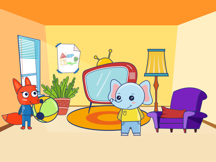 EduKid Toddler Learning Games