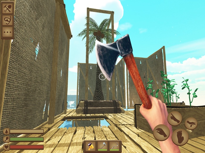 OCEAN RΑFT SURVIVAL