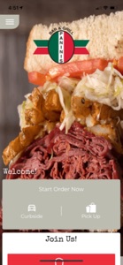 Panini's Bar & Grill. screenshot #1 for iPhone