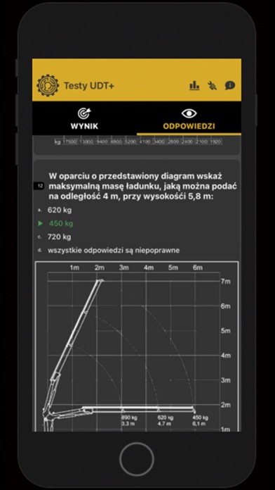 Testy UDT+ Screenshot