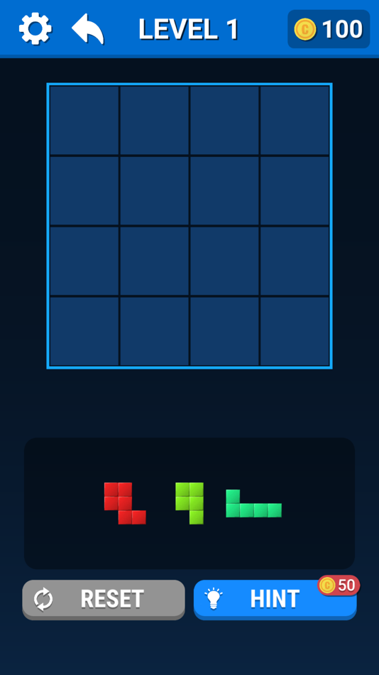 #4. The Block Puzzles (iOS) 由: PLAY Ltd.