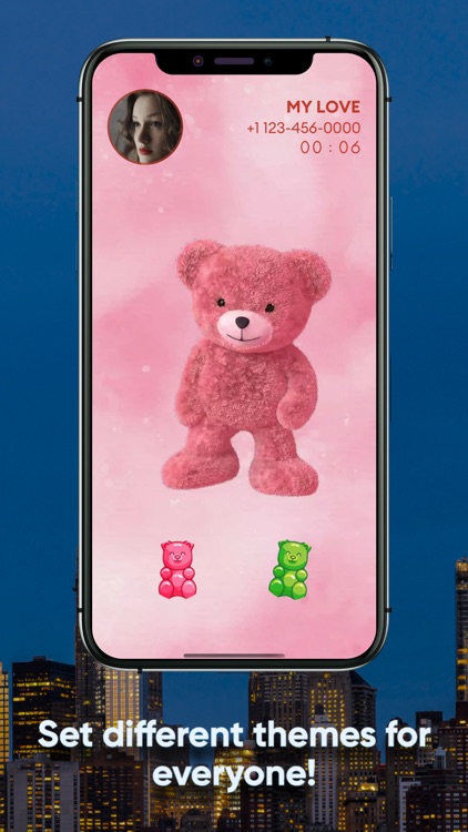 NewCall - Flash Call & SMS screenshot-4