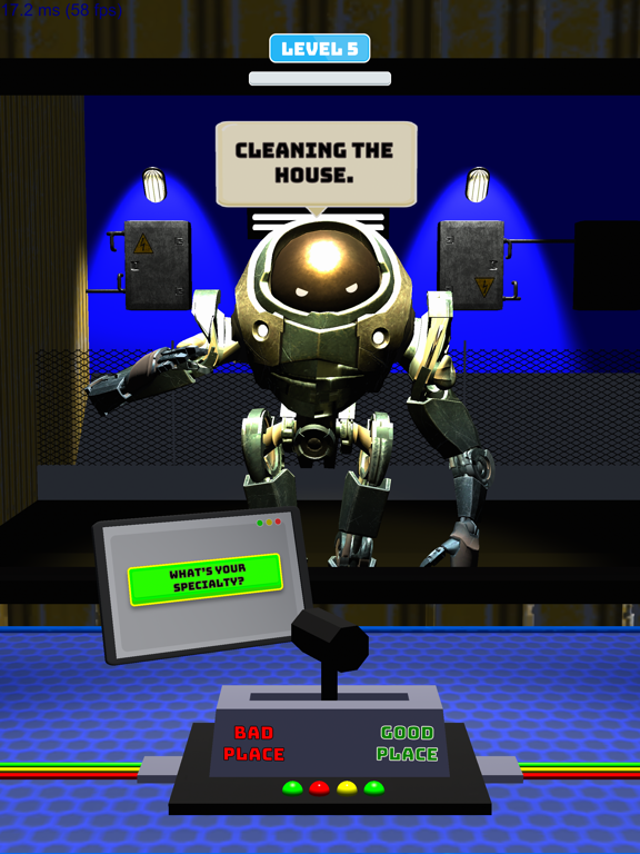 Screenshot #4 pour Build Robots