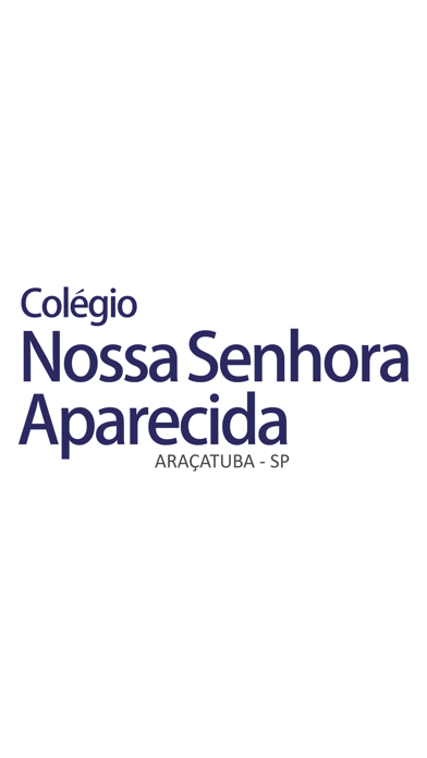 C. Nossa Senhora Aparecida Screenshot