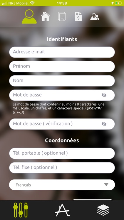 Acces Habitat Connect