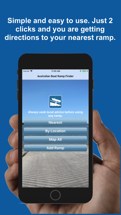 Boat Ramp Finder AUSのおすすめ画像2