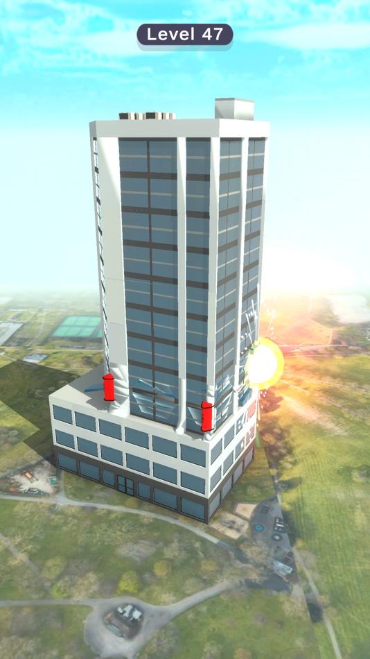 #5. Explode It 3D (iOS) 来自: Bhanuben Patel