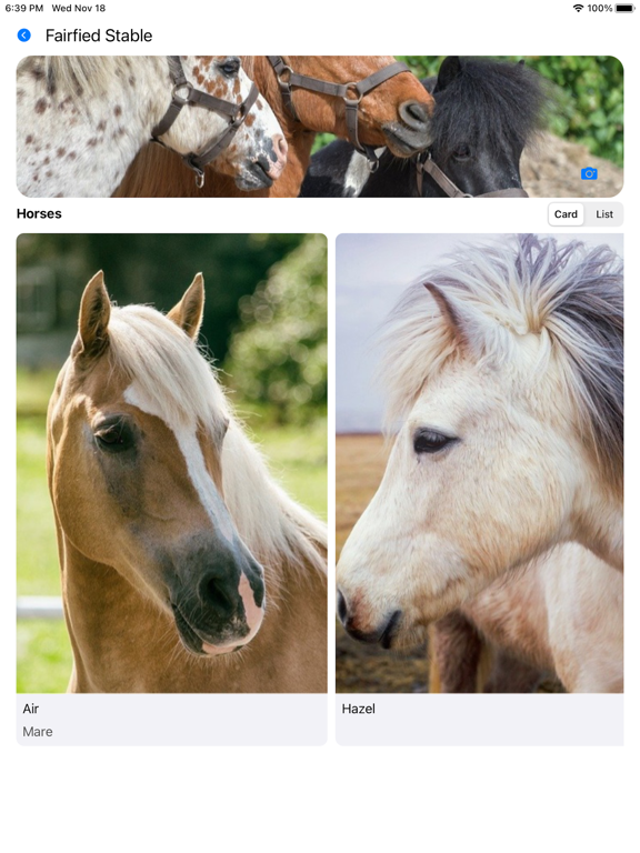 Screenshot #5 pour My Stable