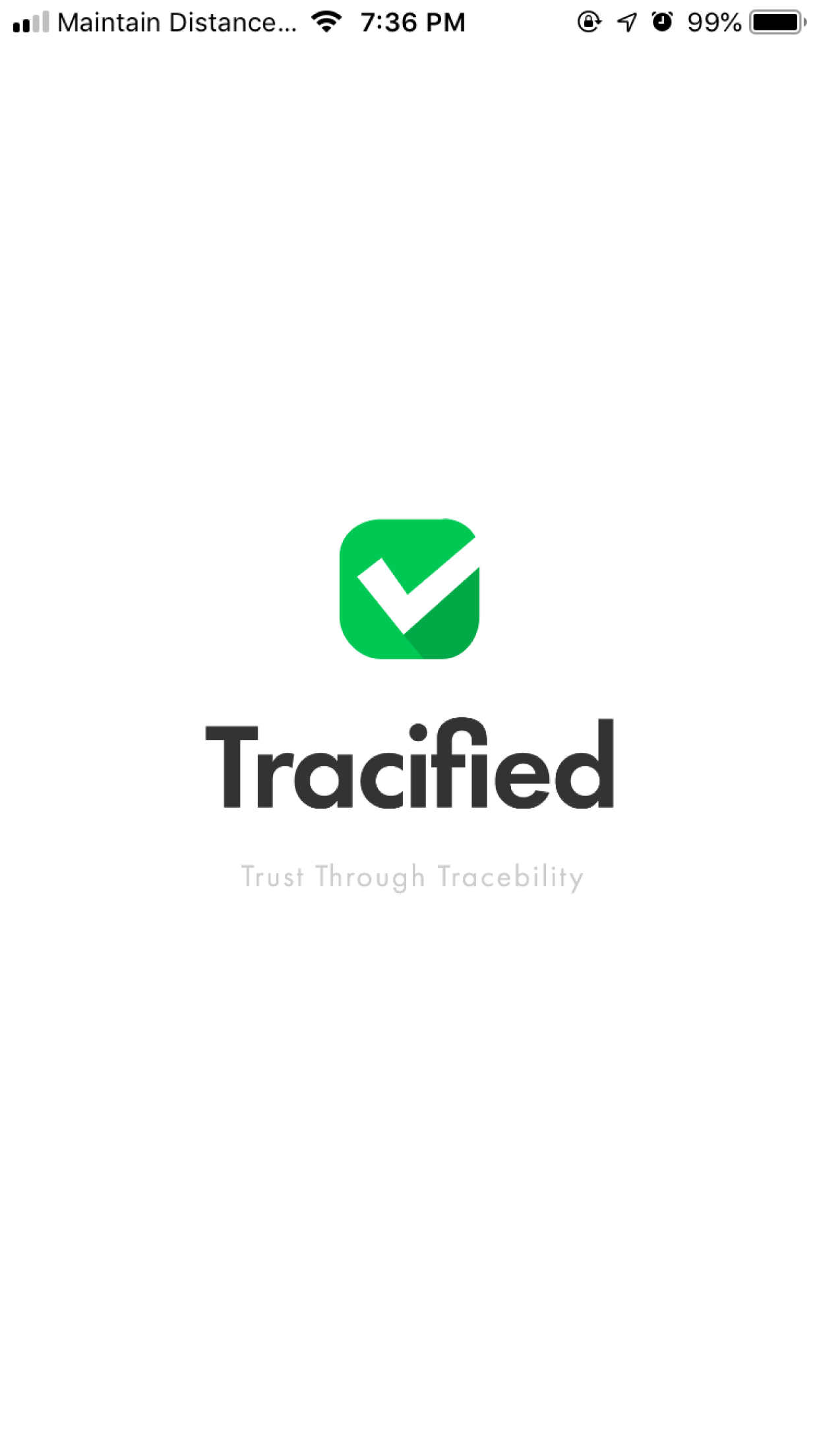 Tracified Field Officer