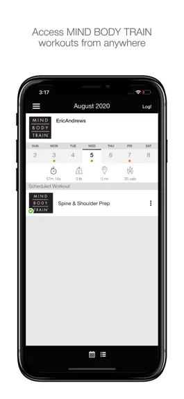 Game screenshot MIND BODY TRAIN mod apk