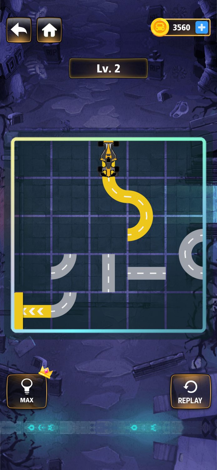 Unblock Car - Let Me Go