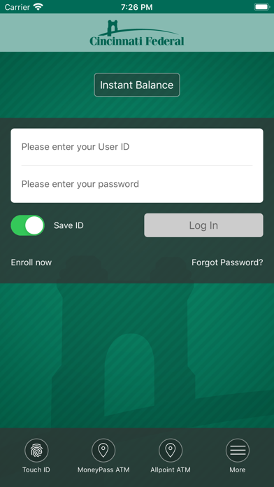 How to cancel & delete Cincinnati Federal Mobile from iphone & ipad 2