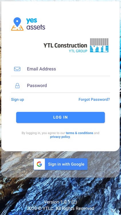 YTL Construction Library