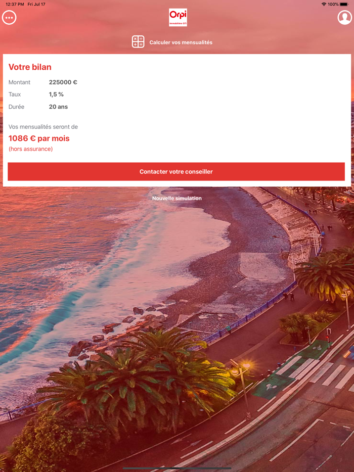 ORPI IMMOBILIÈRE GTI